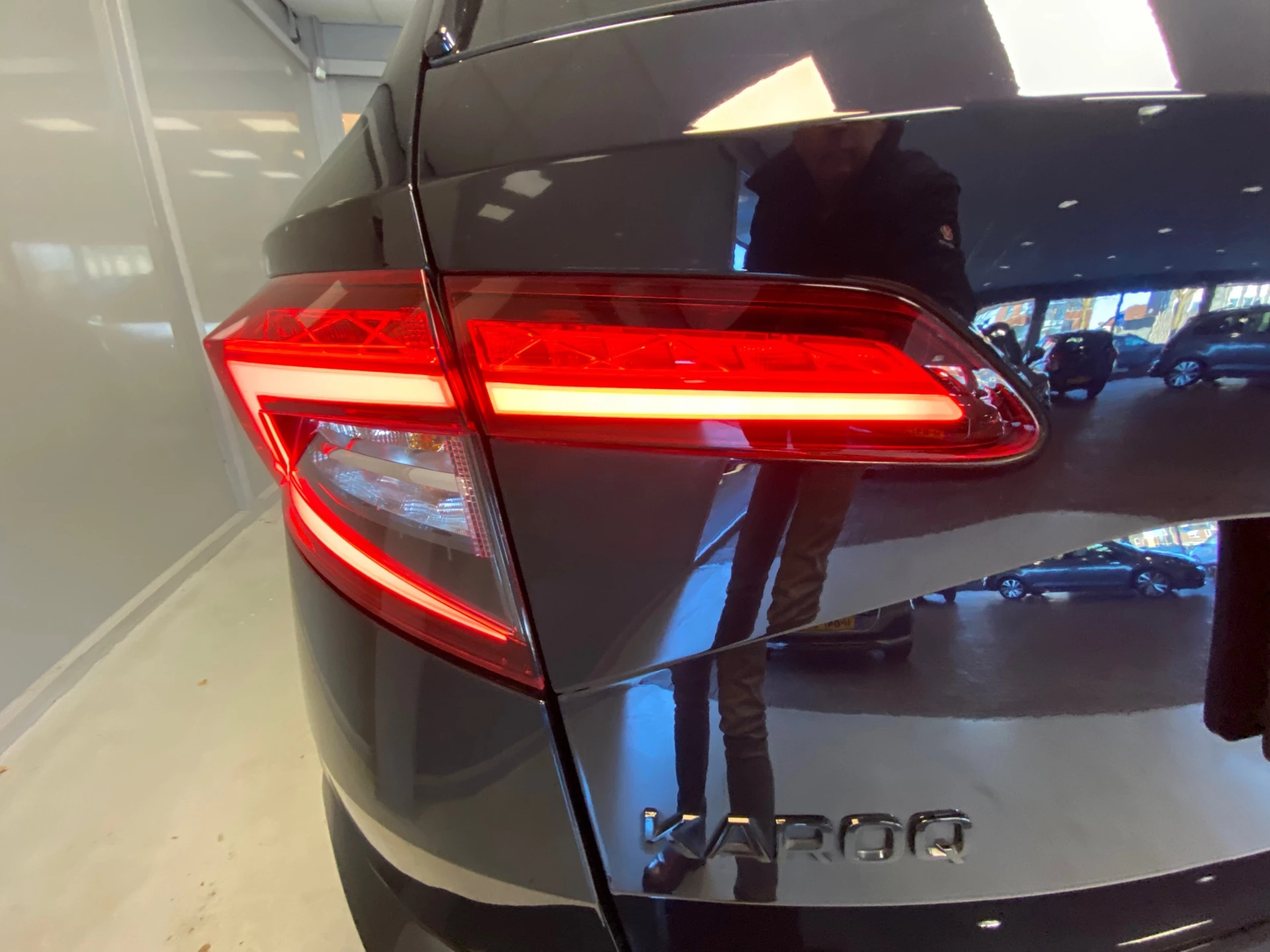 Hoofdafbeelding Škoda Karoq