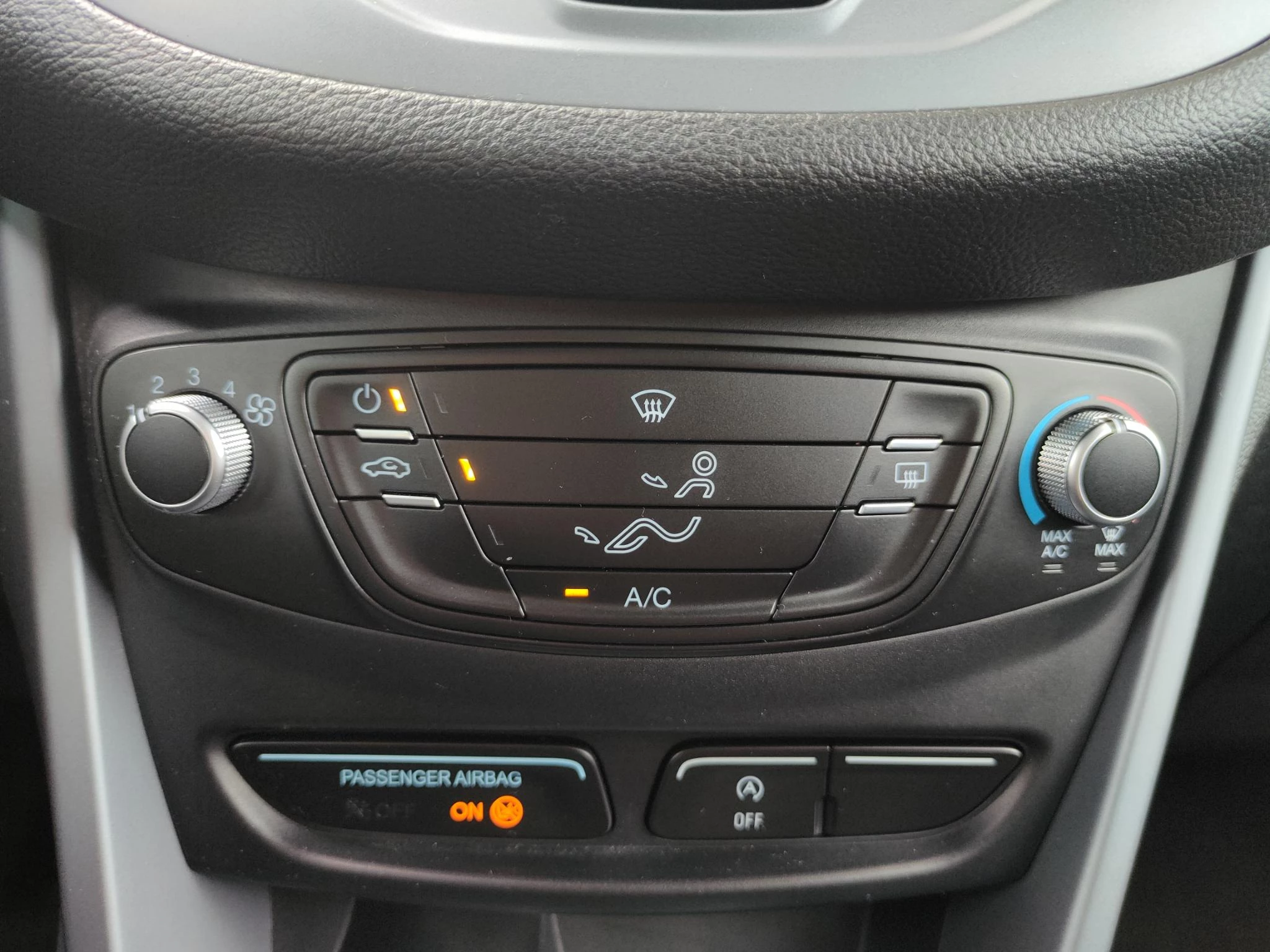 Hoofdafbeelding Ford B-MAX