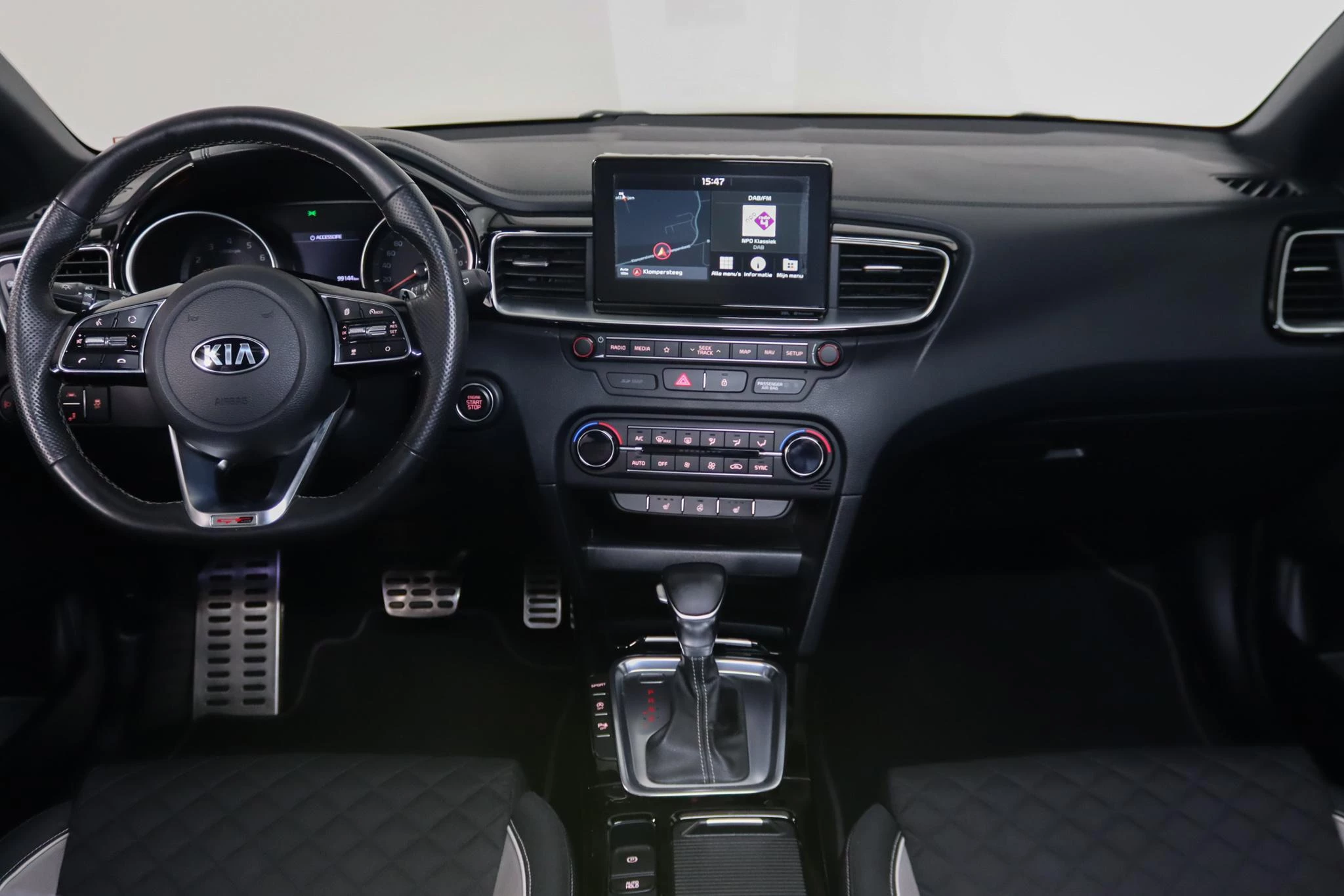 Hoofdafbeelding Kia ProCeed