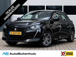 Peugeot e-208 EV Active Pack 50 kWh|1e EIGENAAR|93% SOH|CLIMATE|PDC|CRUISE|CARPLAY|NAVI
