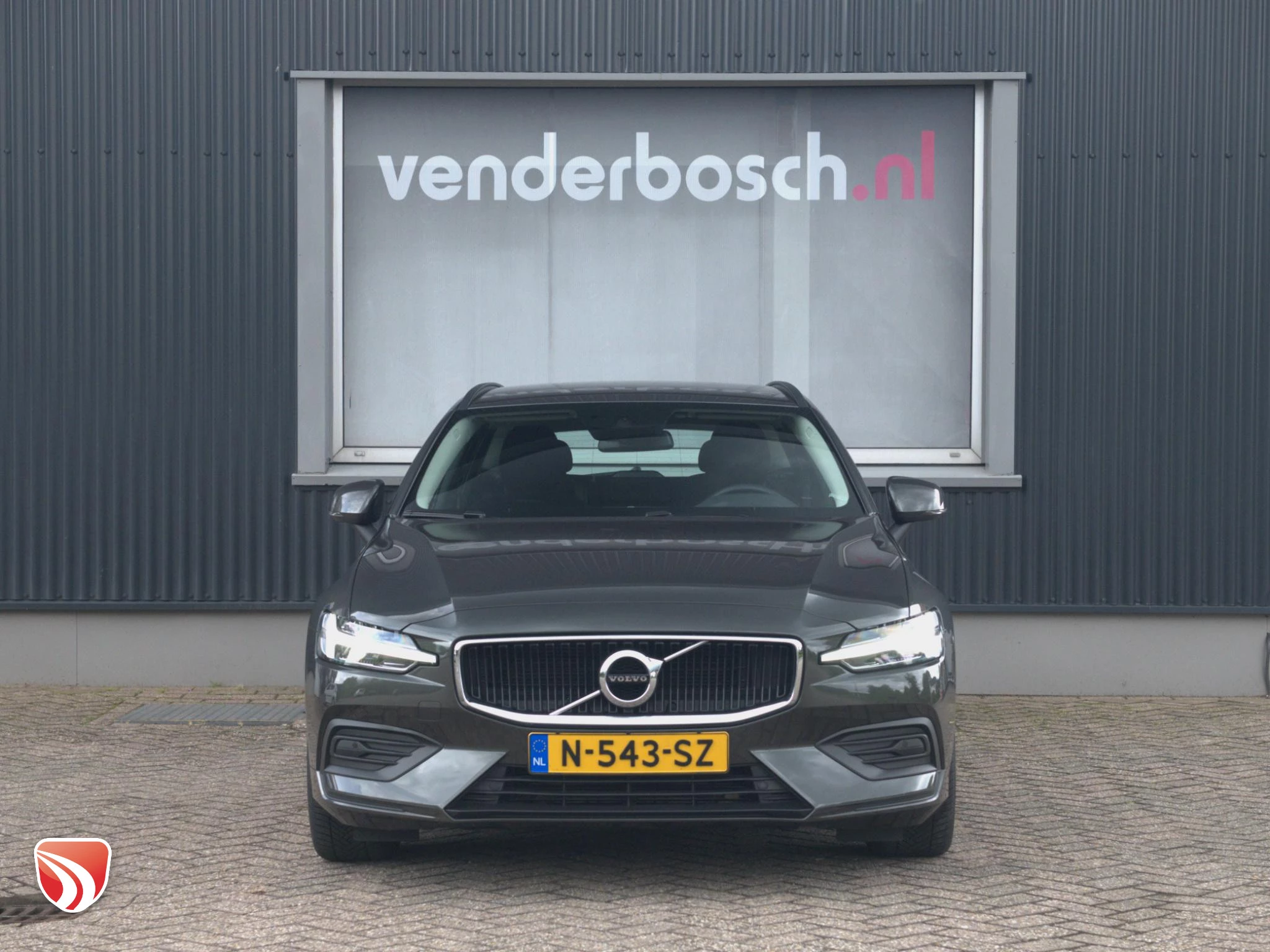 Hoofdafbeelding Volvo V60