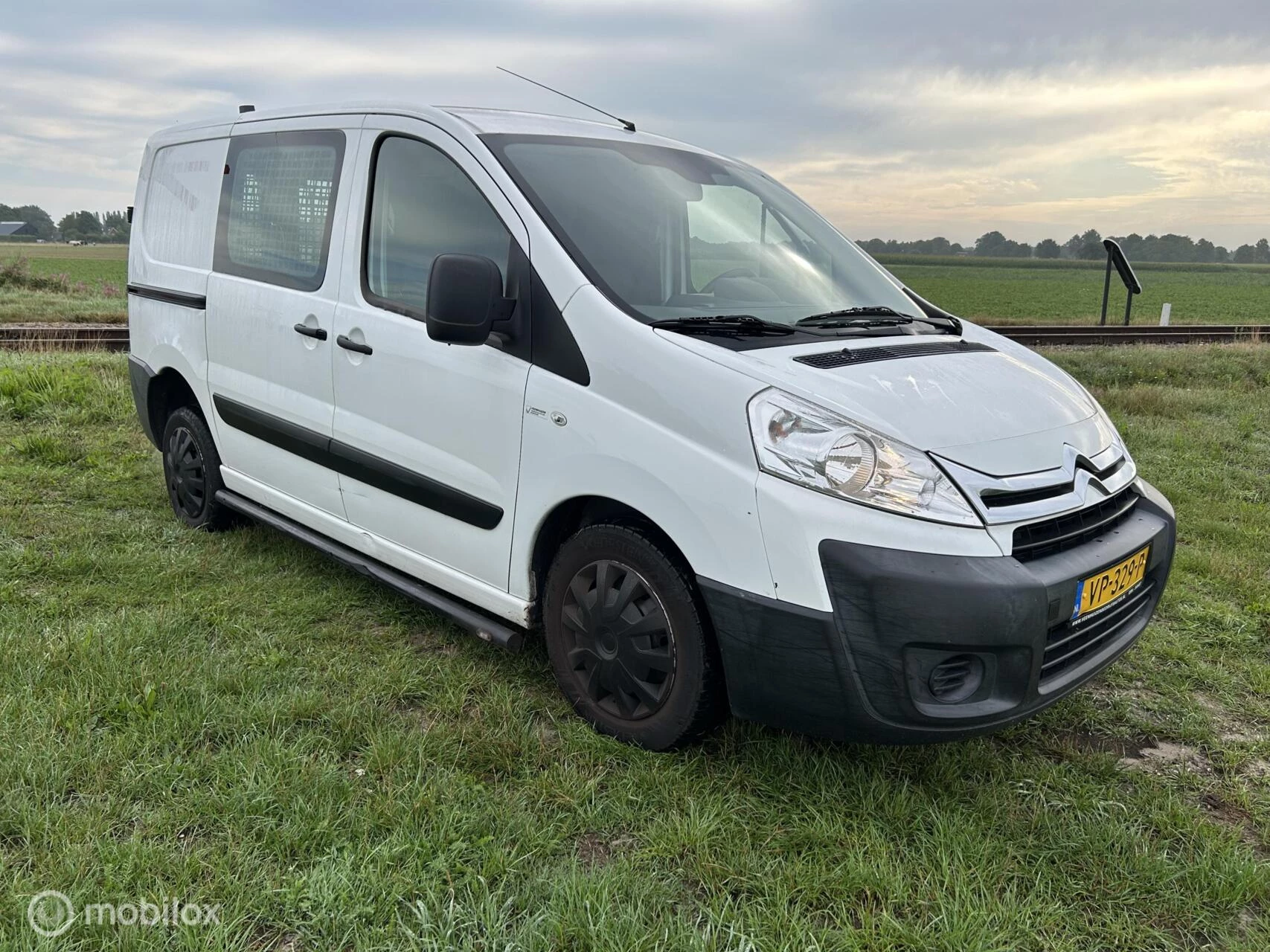 Hoofdafbeelding Citroën Jumpy