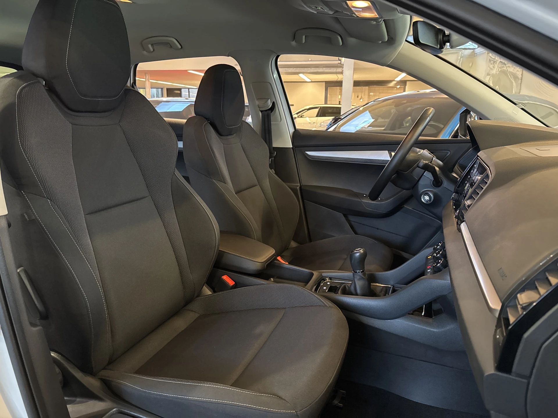 Hoofdafbeelding Škoda Karoq