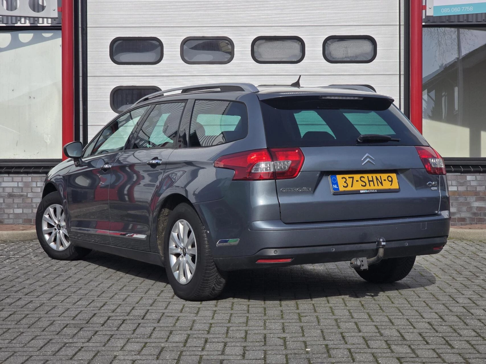 Hoofdafbeelding Citroën C5