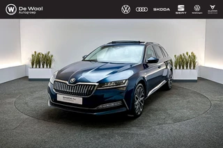 Skoda Superb Combi 1.4 TSI 218pk DSG iV Laurin & Klement | SoH 92% | Canton Soundsystem, Panoramadak,
