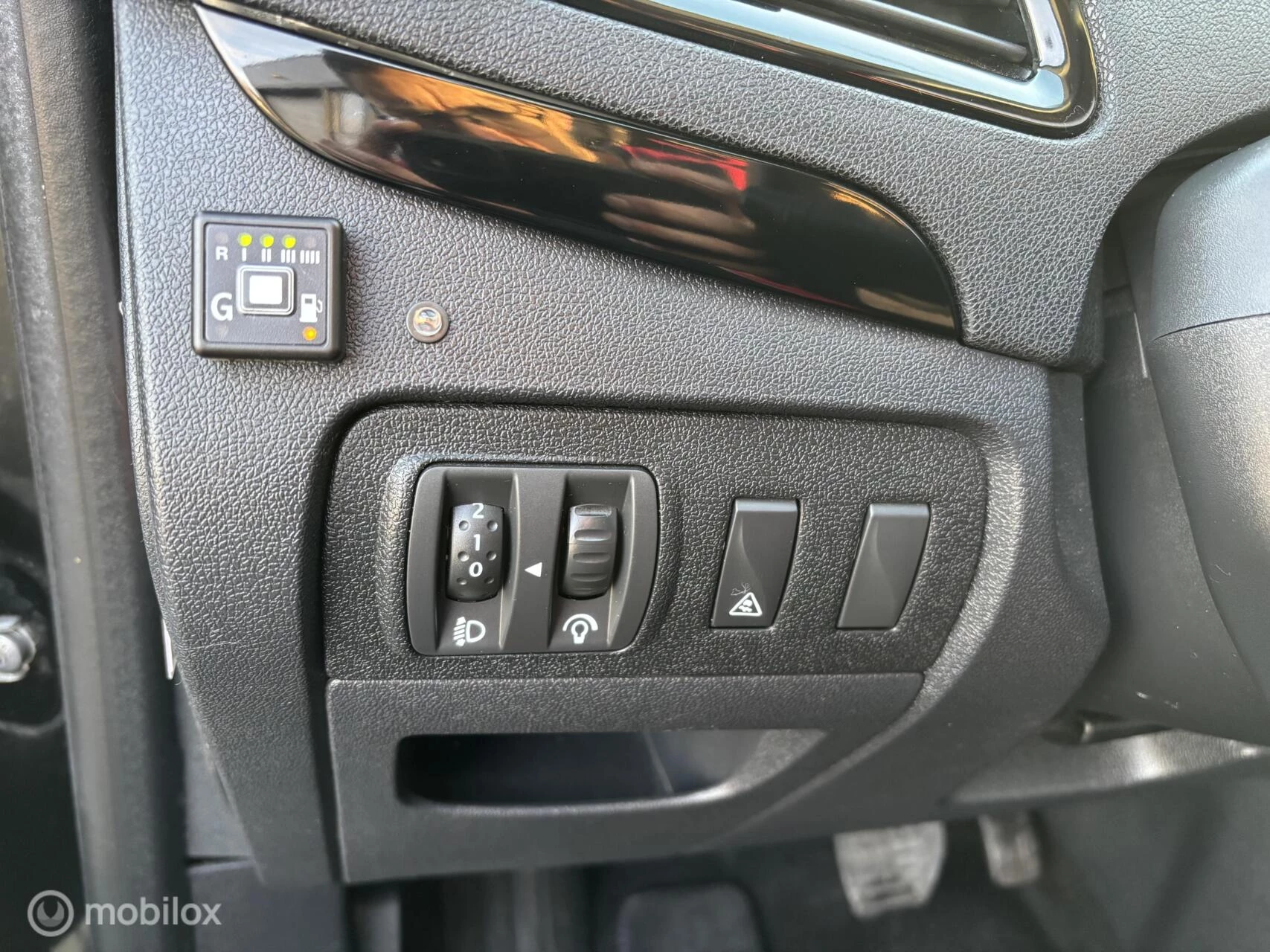 Hoofdafbeelding Renault Scénic