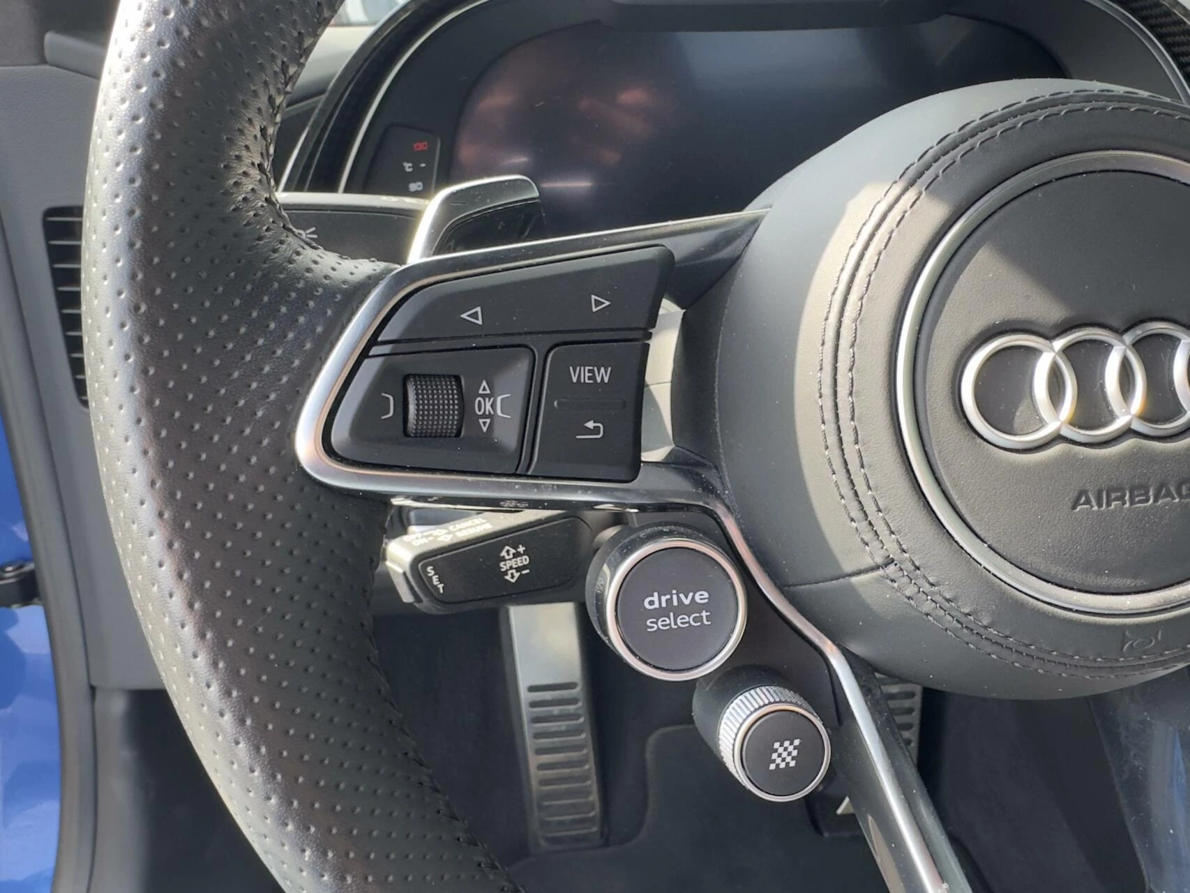 Hoofdafbeelding Audi R8