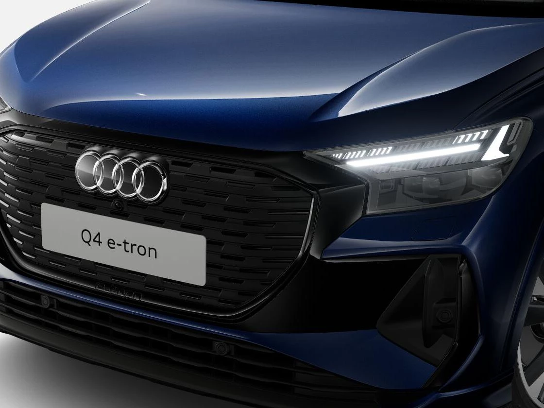 Hoofdafbeelding Audi Q4 Sportback e-tron