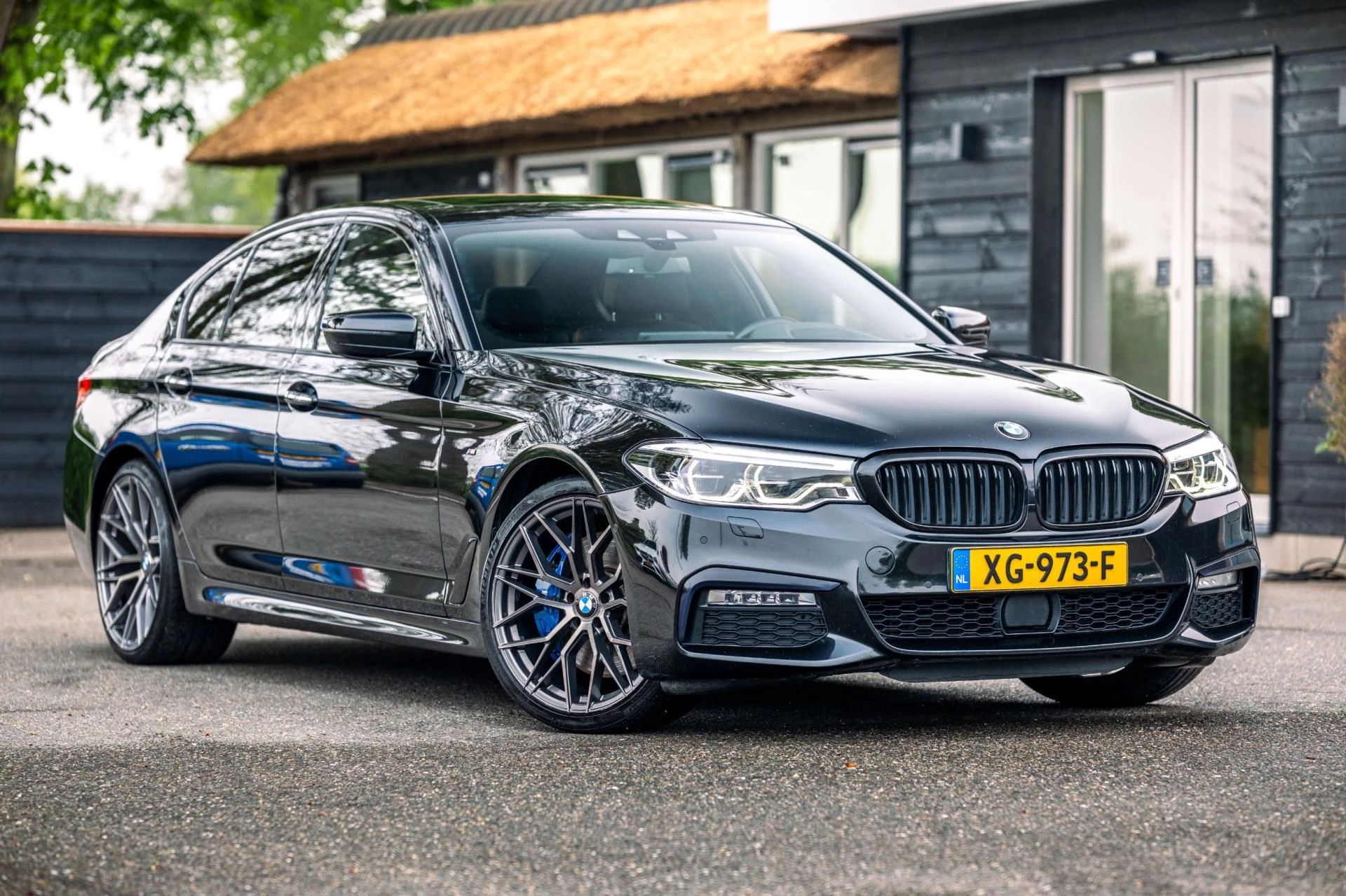 Hoofdafbeelding BMW 5 Serie