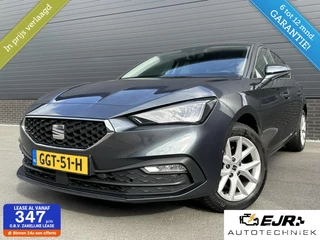Seat Leon 1.0 eTSI Style ADABCRUISE*CARPLAY*STOELVERW*PDC