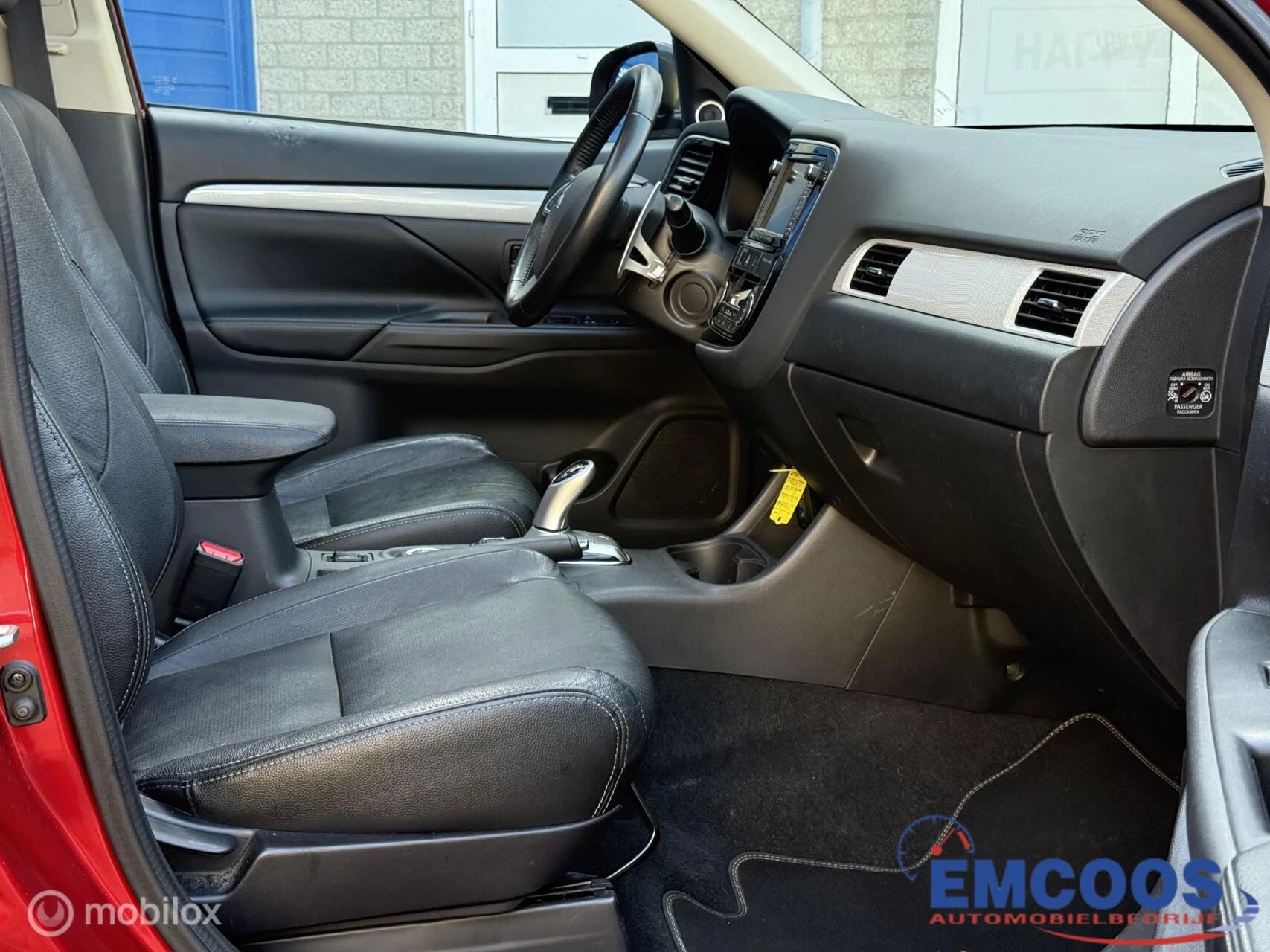 Hoofdafbeelding Mitsubishi Outlander