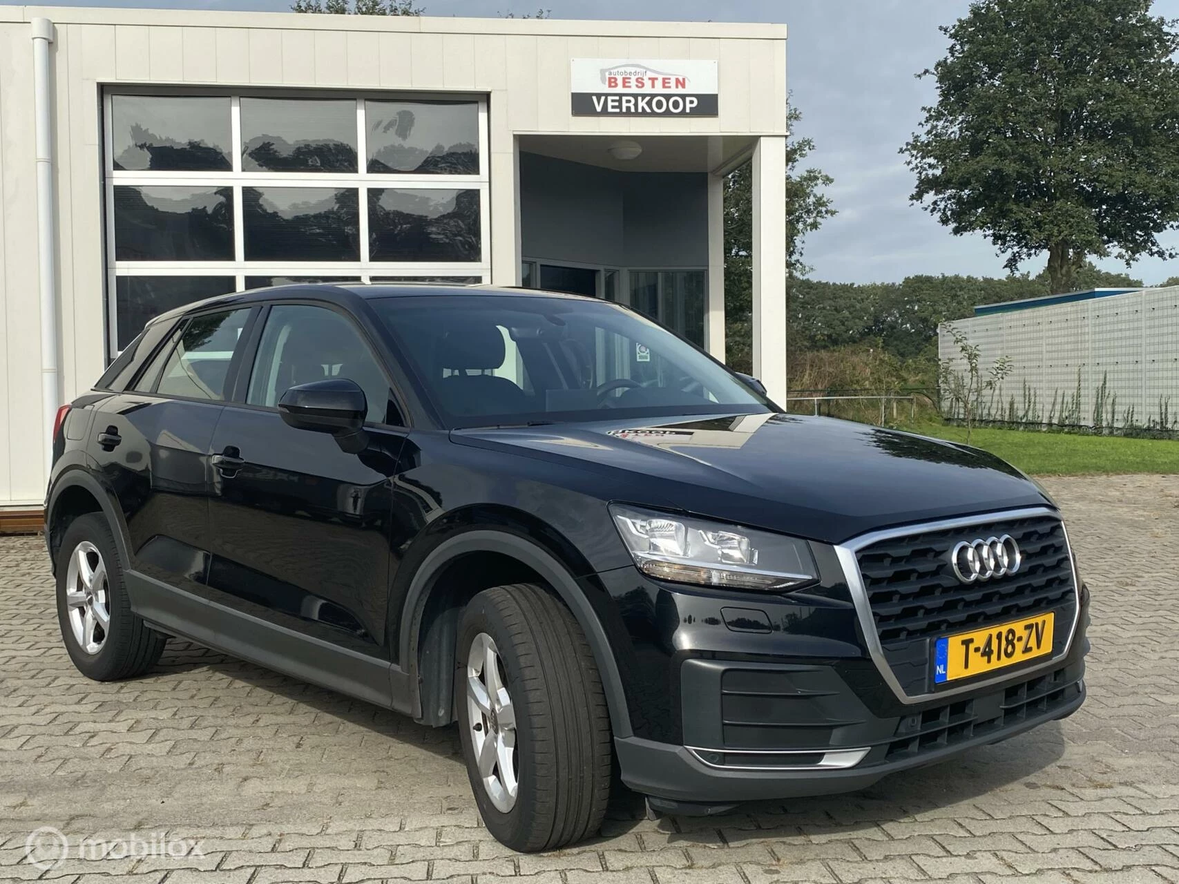 Hoofdafbeelding Audi Q2