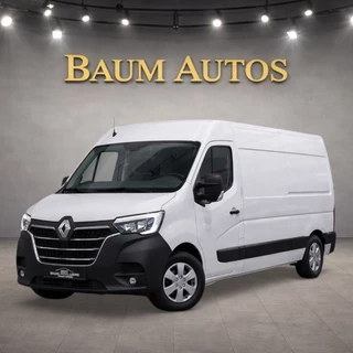 Renault Master T35 2.3DCI L3H2 AIRCO NAVI CRUISE PDC 3ZITPL SCHUIFDEUR.