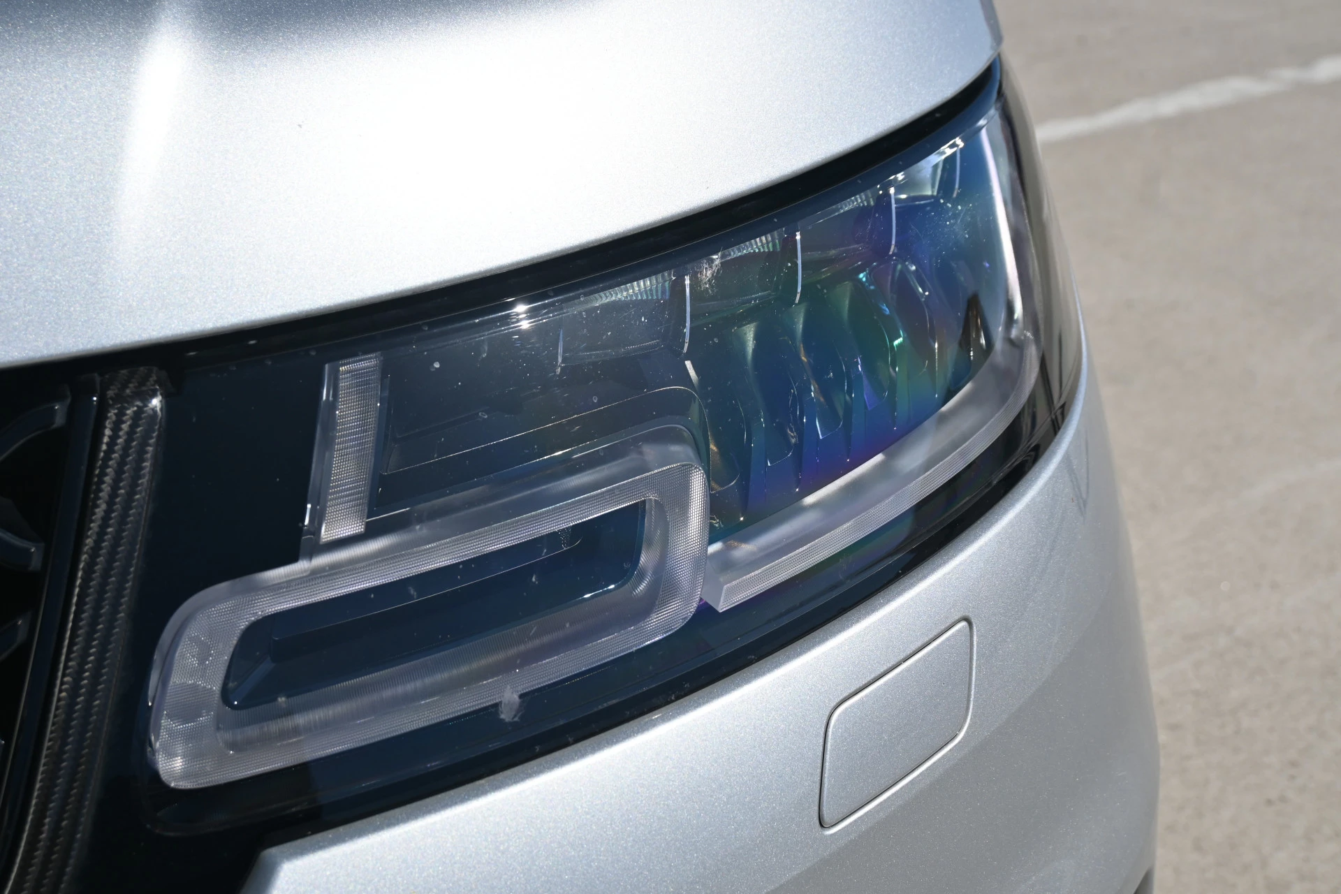 Hoofdafbeelding Land Rover Range Rover Sport