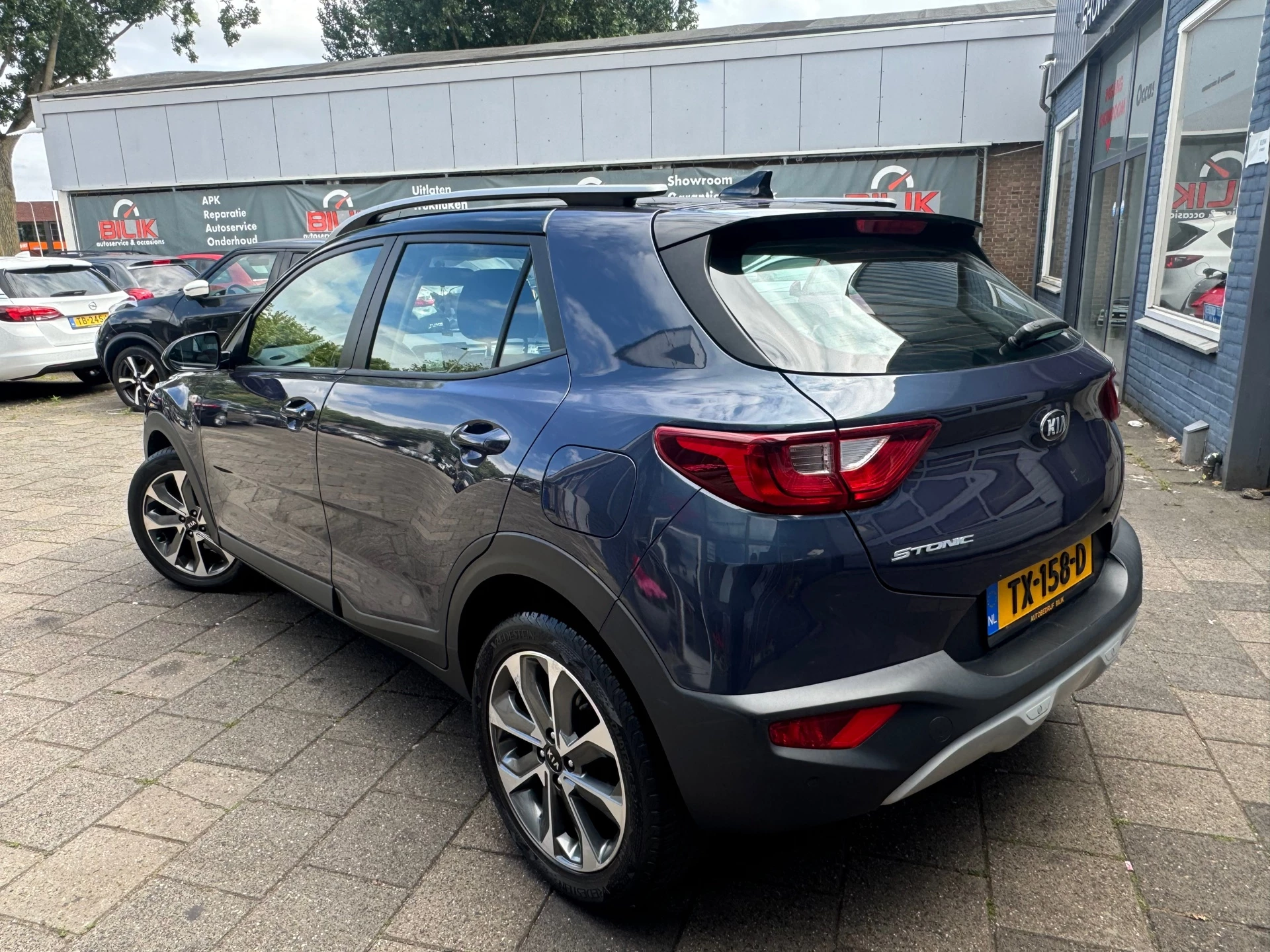 Hoofdafbeelding Kia Stonic