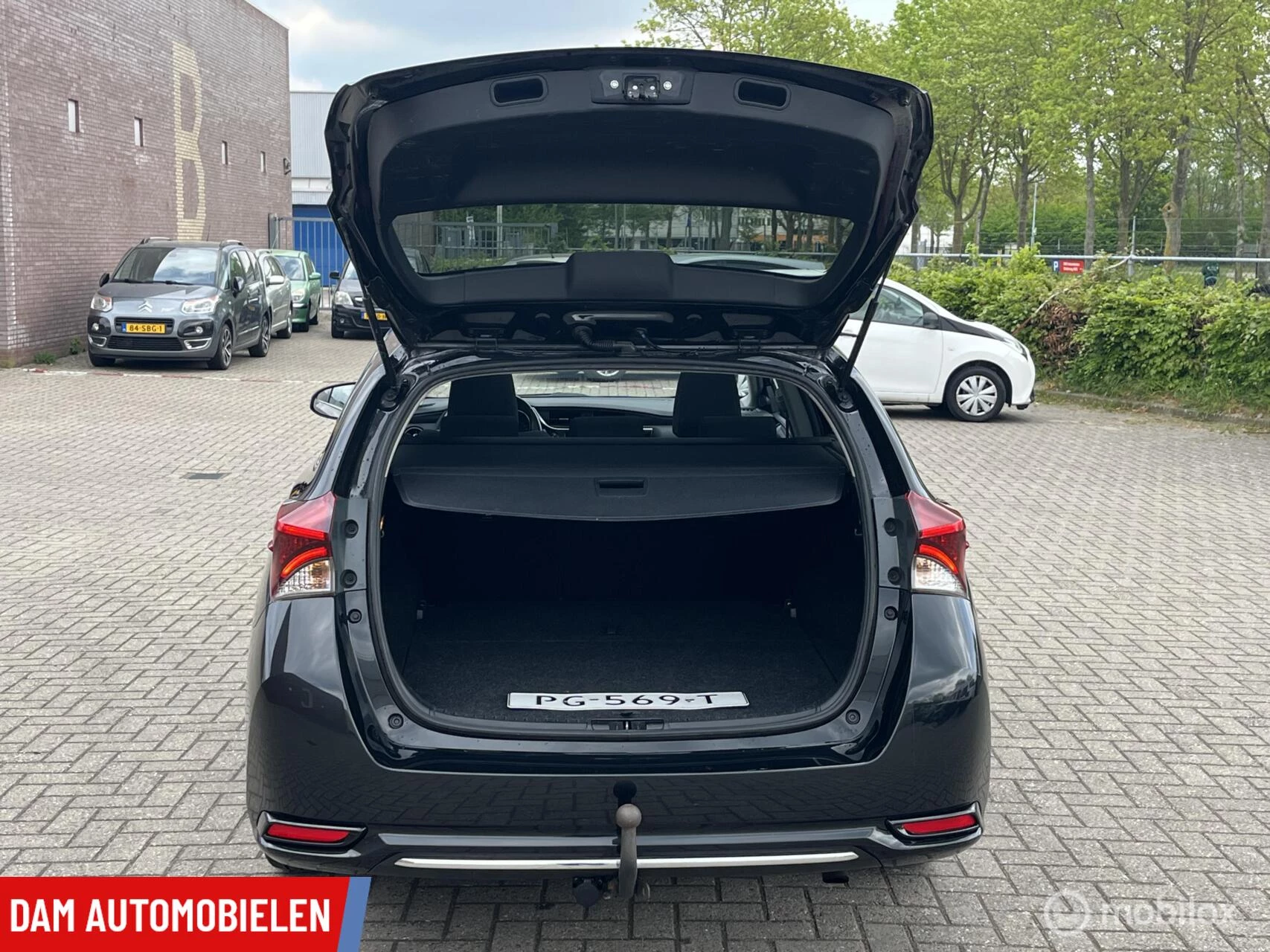 Hoofdafbeelding Toyota Auris