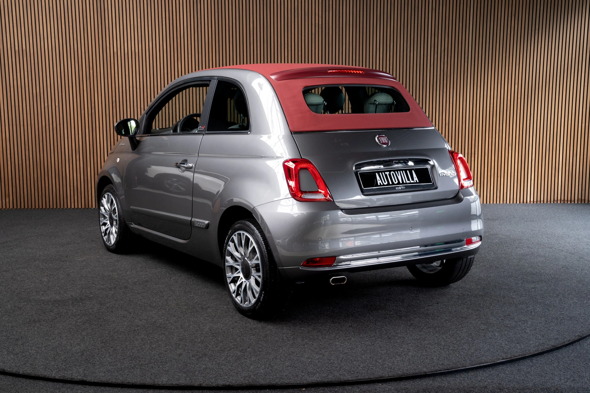 Fiat 500C