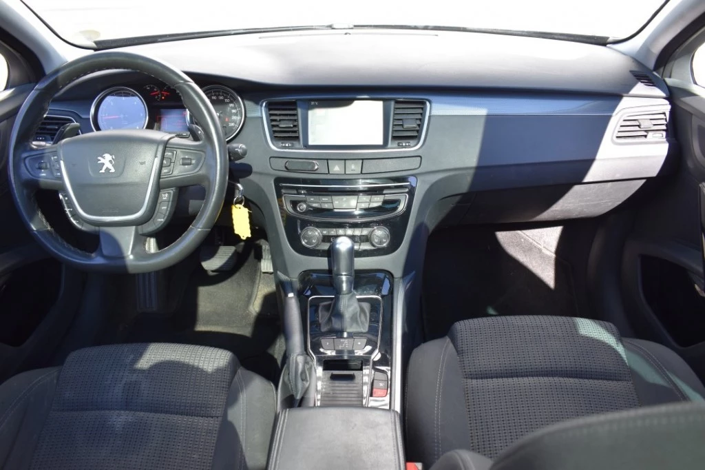 Hoofdafbeelding Peugeot 508