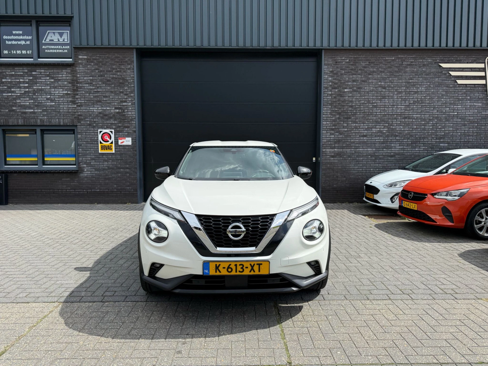 Hoofdafbeelding Nissan Juke