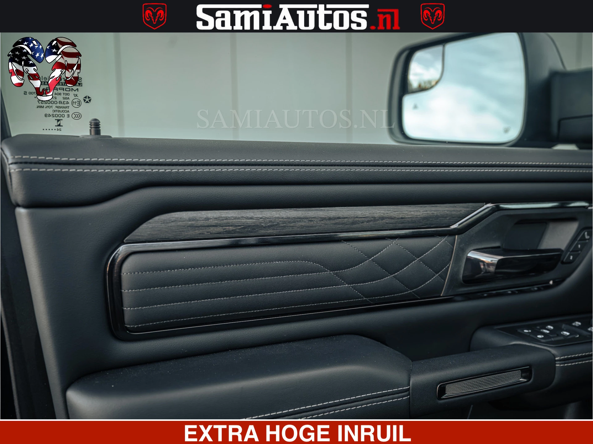 Hoofdafbeelding Dodge Ram Pick-Up