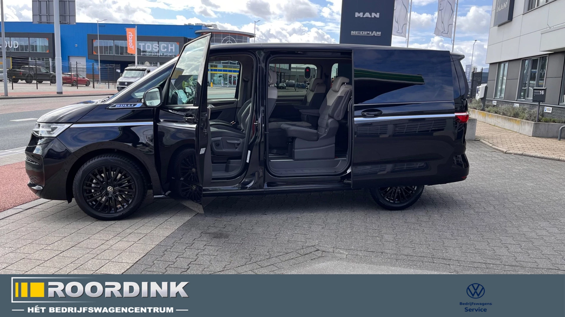 Hoofdafbeelding Volkswagen Multivan