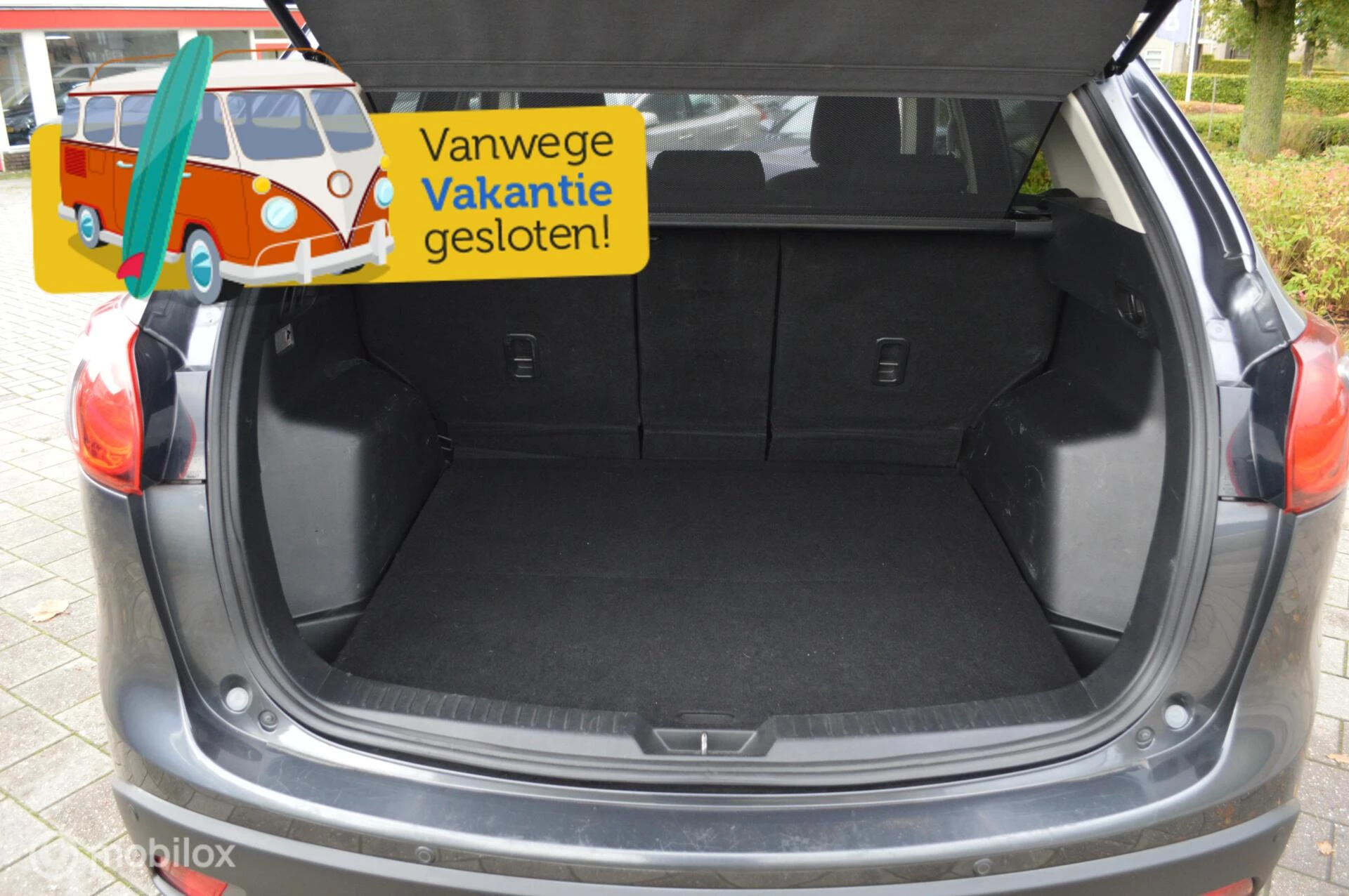 Hoofdafbeelding Mazda CX-5