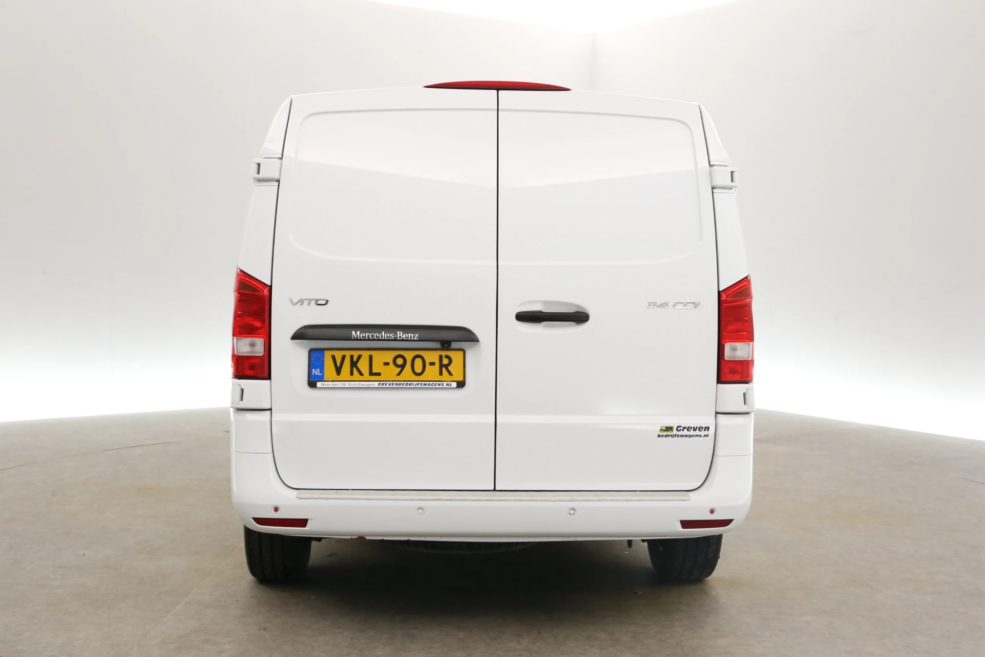 Hoofdafbeelding Mercedes-Benz Vito