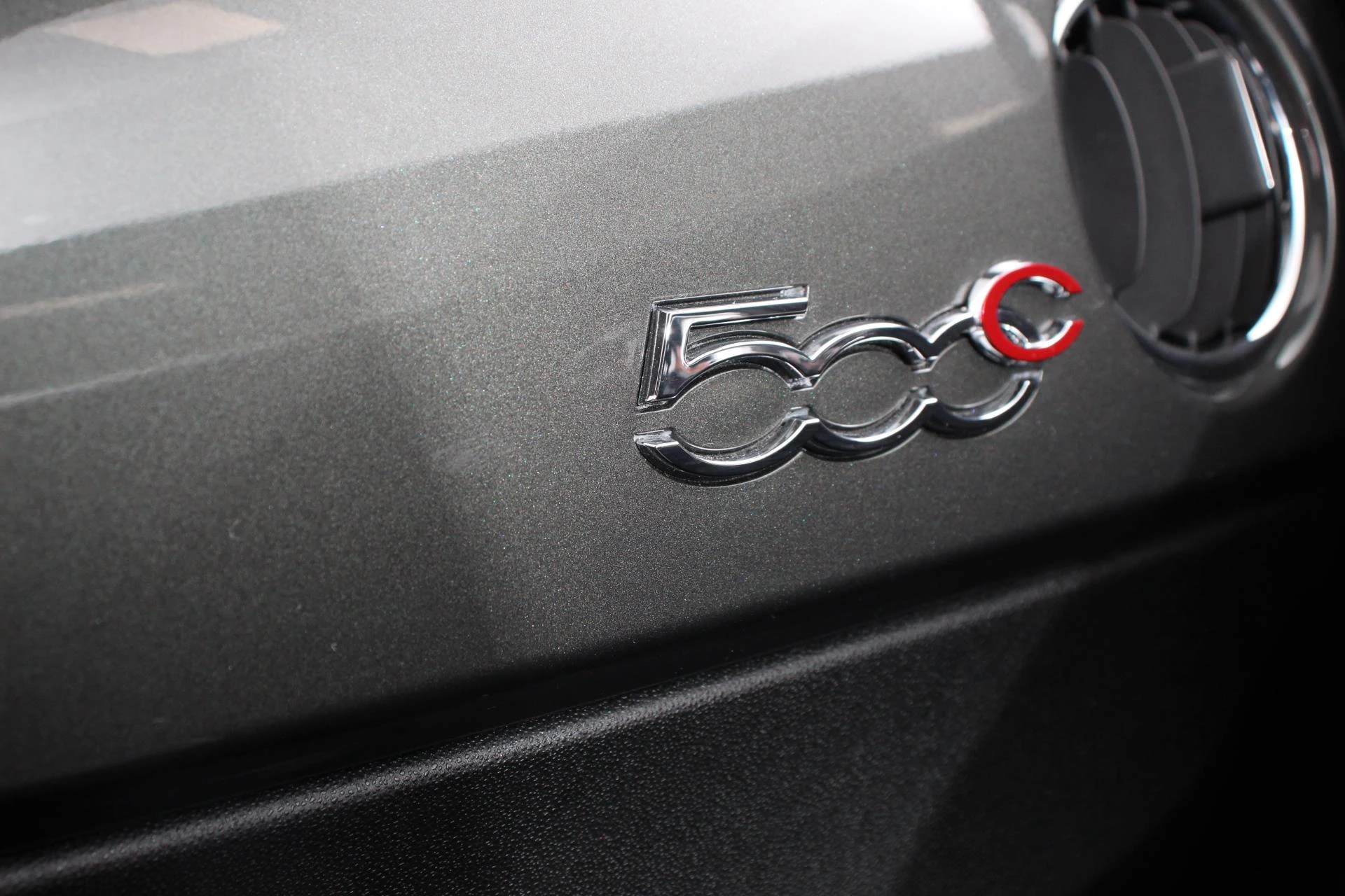 Hoofdafbeelding Fiat 500C