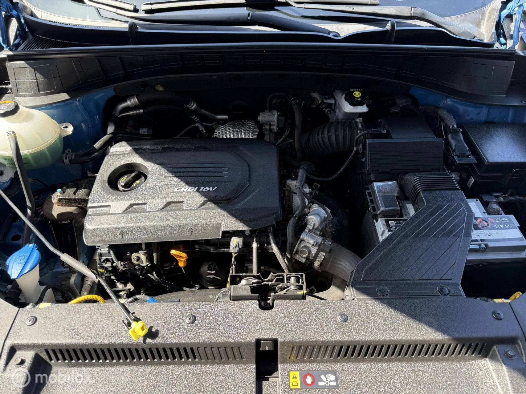 Hoofdafbeelding Hyundai Tucson