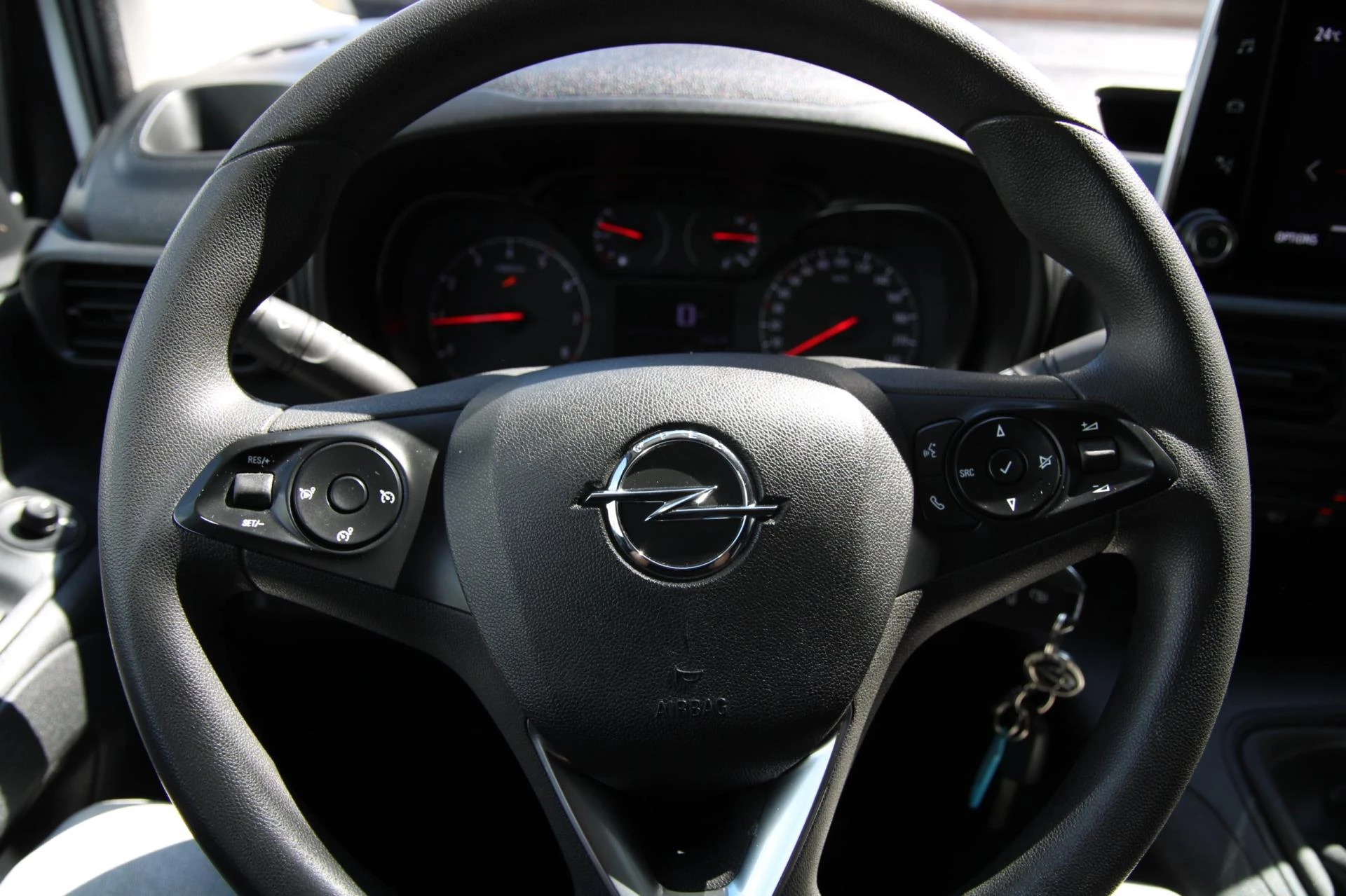 Hoofdafbeelding Opel Combo