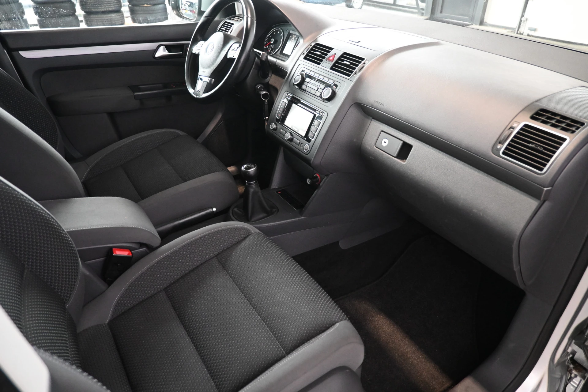 Hoofdafbeelding Volkswagen Touran