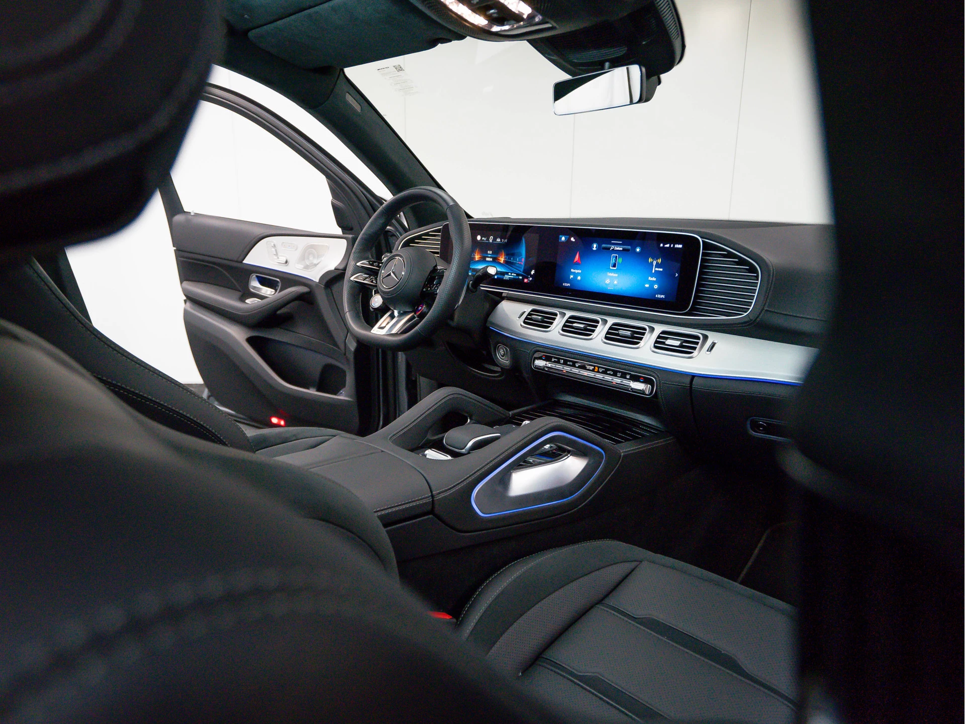Hoofdafbeelding Mercedes-Benz GLE