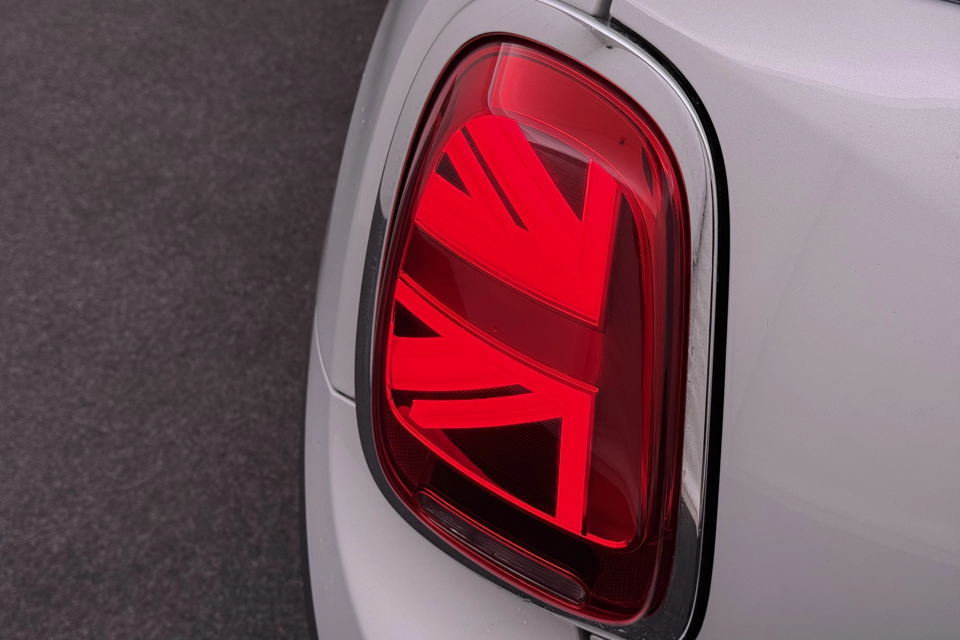 Hoofdafbeelding MINI Electric