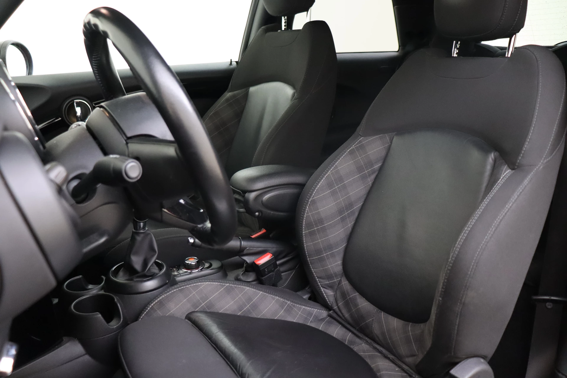 Hoofdafbeelding MINI Cooper S