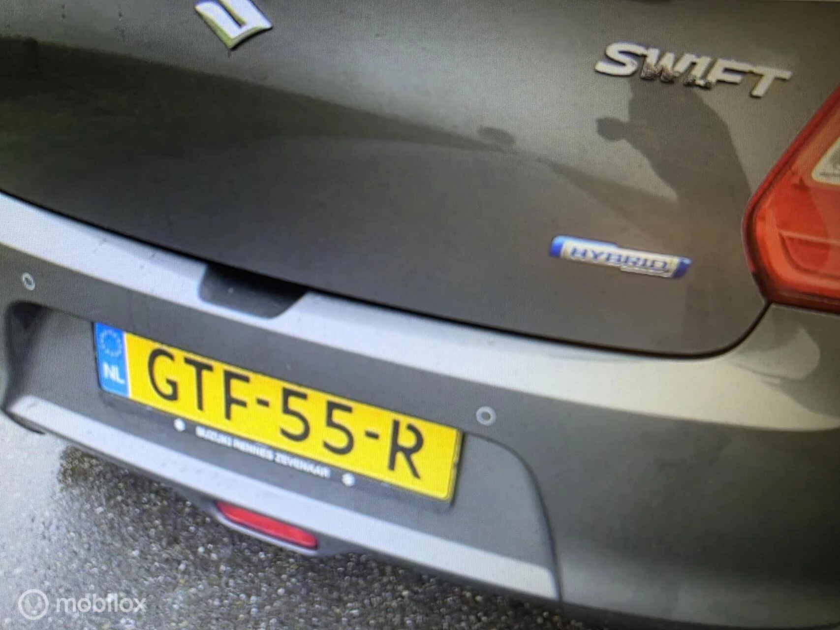 Hoofdafbeelding Suzuki Swift