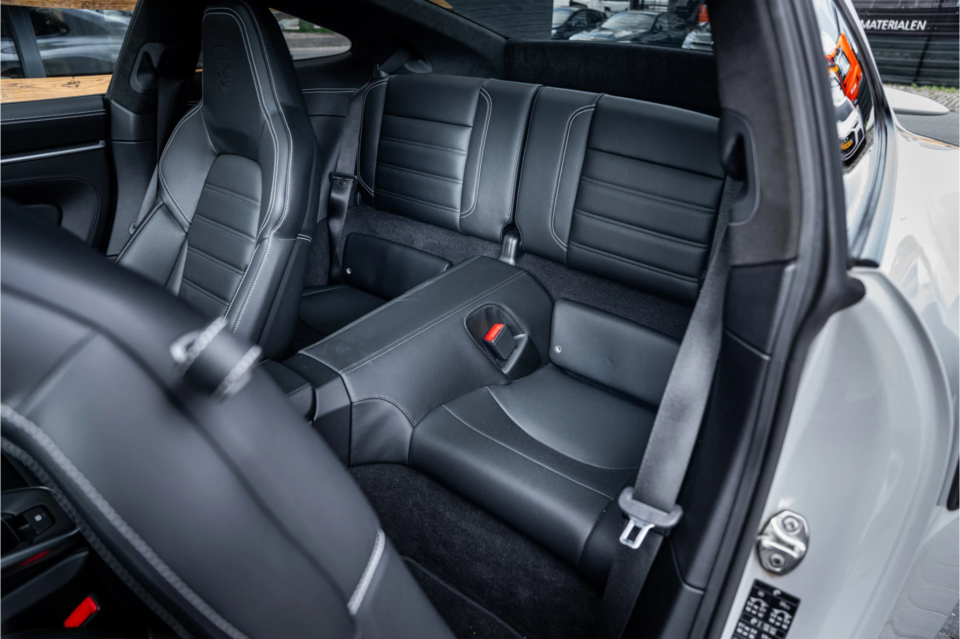 Hoofdafbeelding Porsche 911