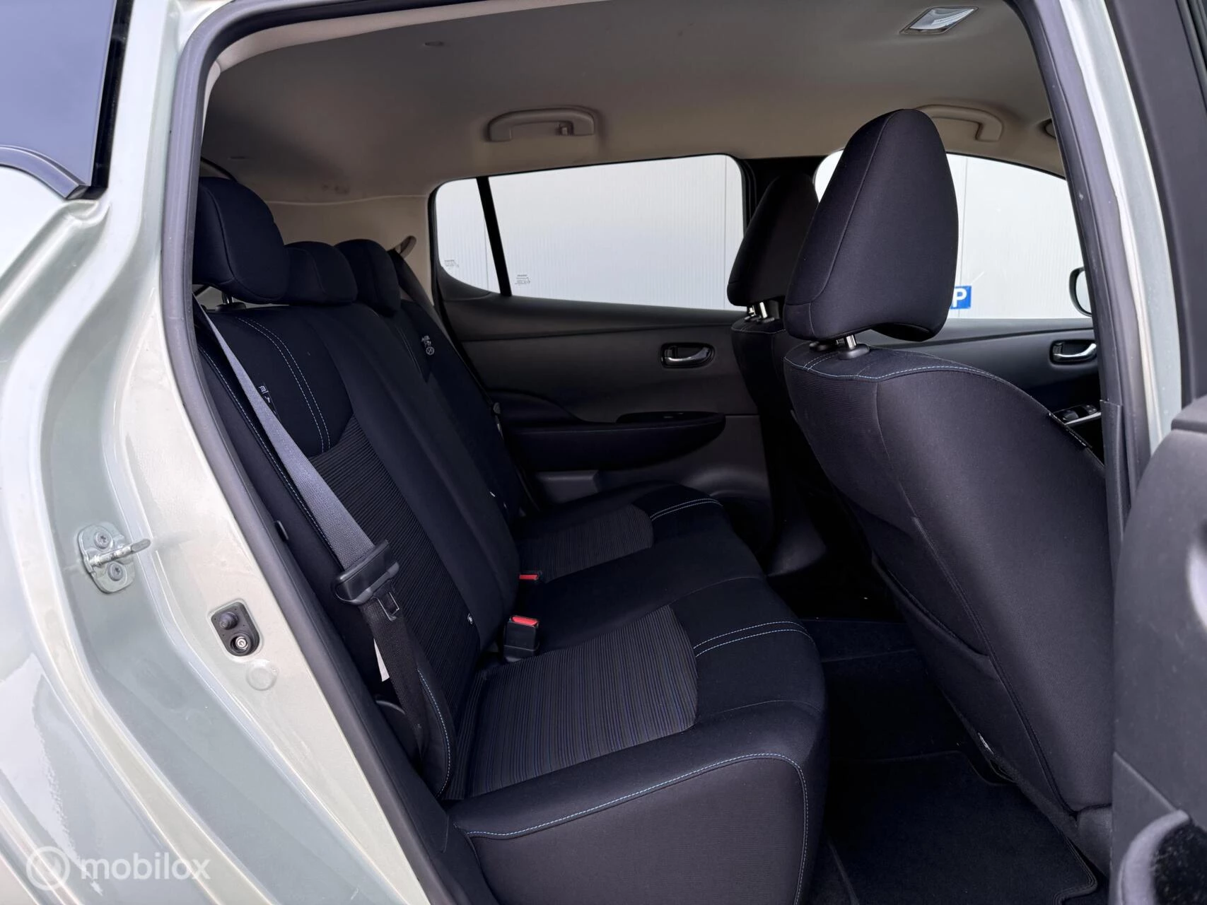 Hoofdafbeelding Nissan Leaf