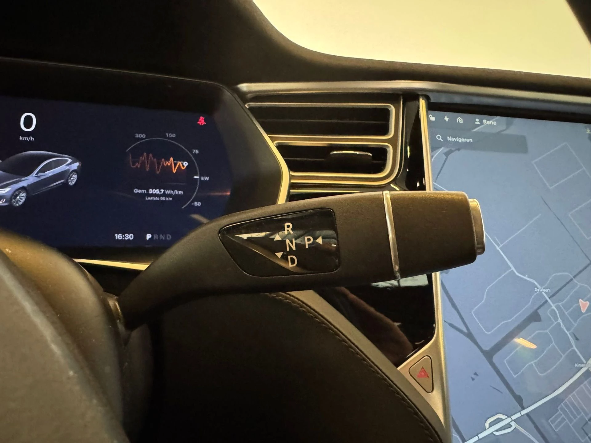 Hoofdafbeelding Tesla Model S