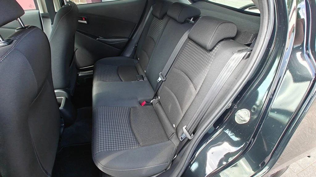 Hoofdafbeelding Mazda 2