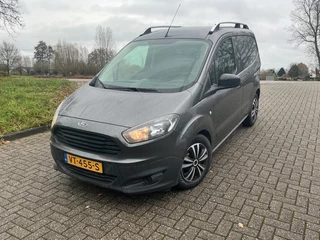 Hoofdafbeelding Ford Transit Courier Ford Transit Courier 1.5 TDCI AMBIENTE