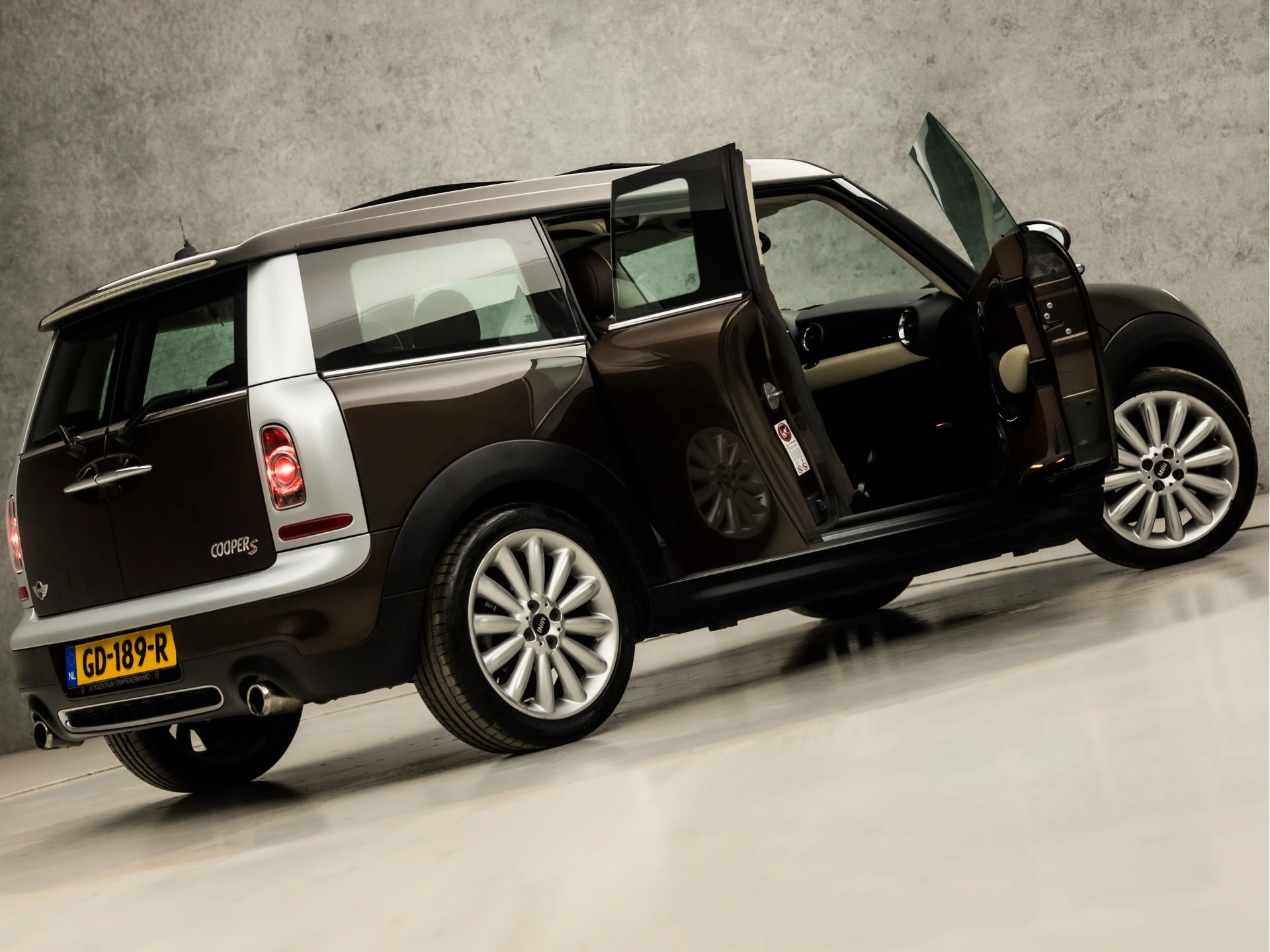 Hoofdafbeelding MINI Clubman