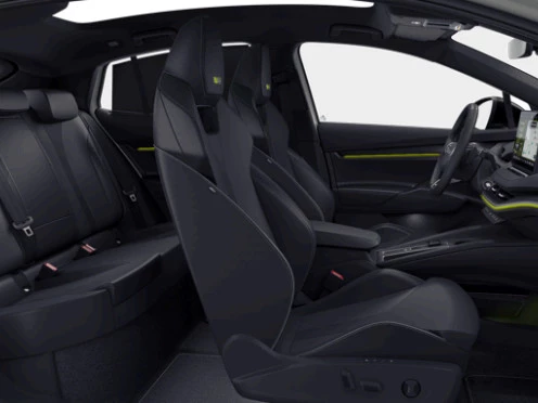 Hoofdafbeelding Škoda Enyaq Coupe