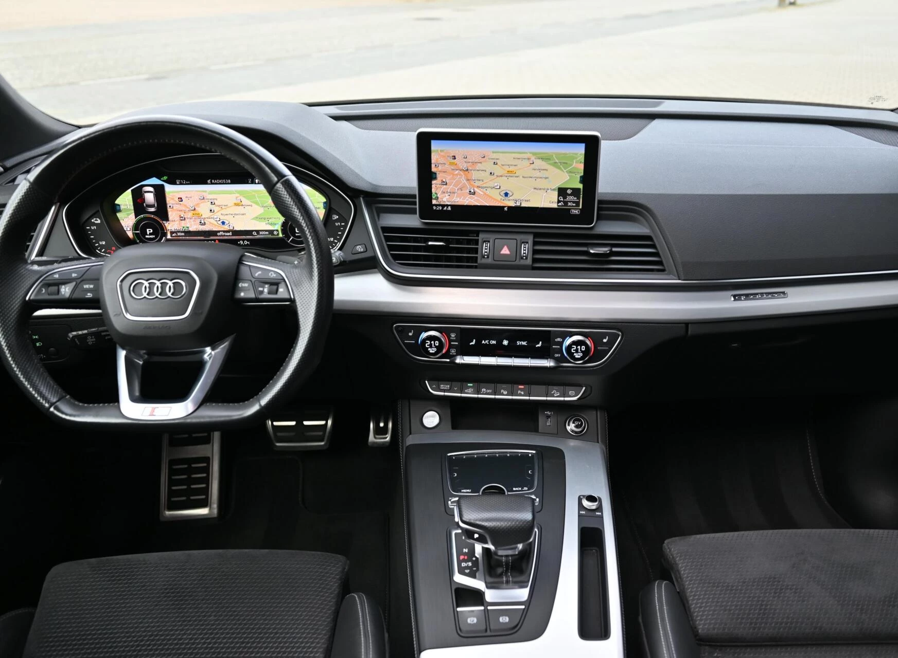 Hoofdafbeelding Audi Q5