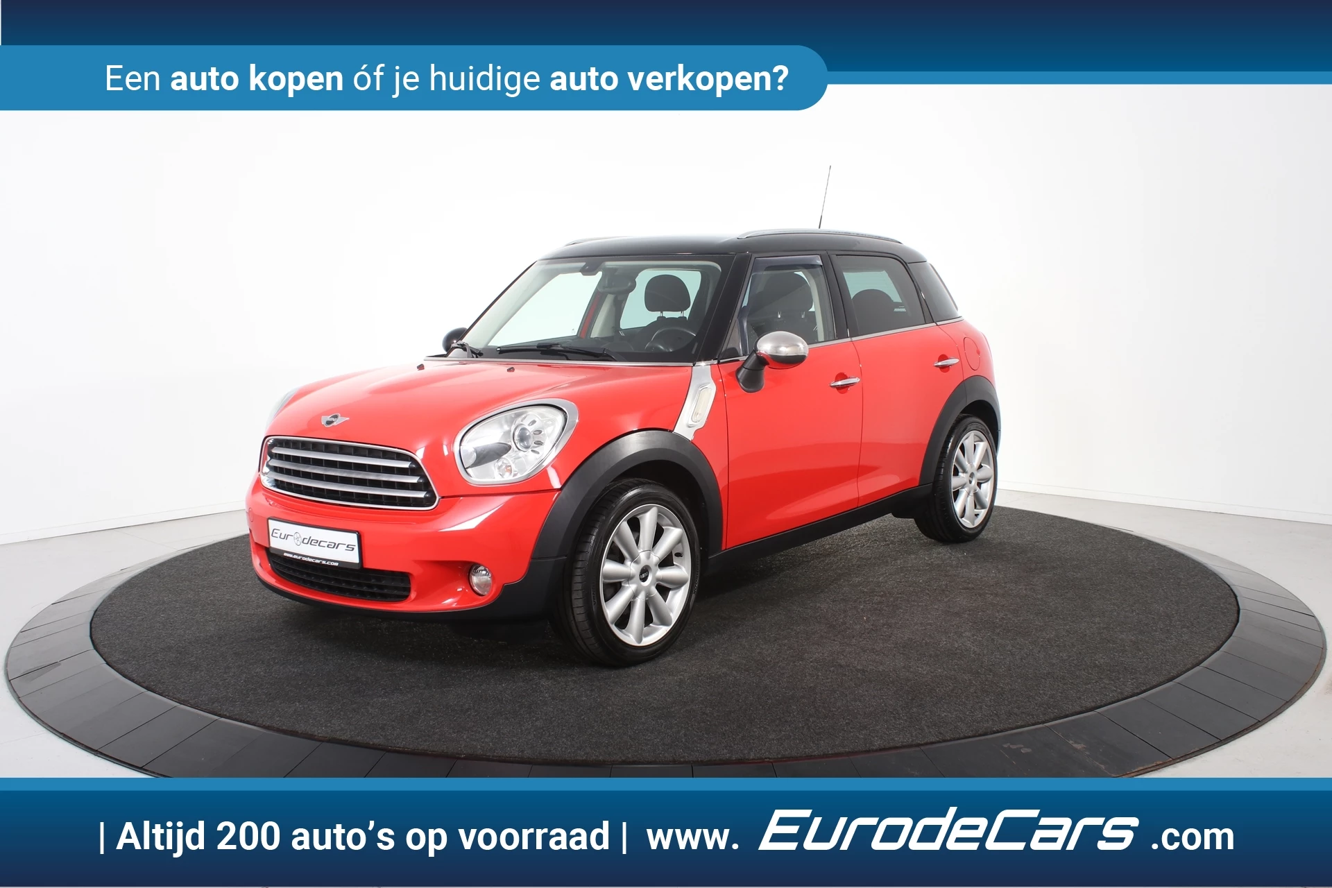 Hoofdafbeelding MINI Countryman