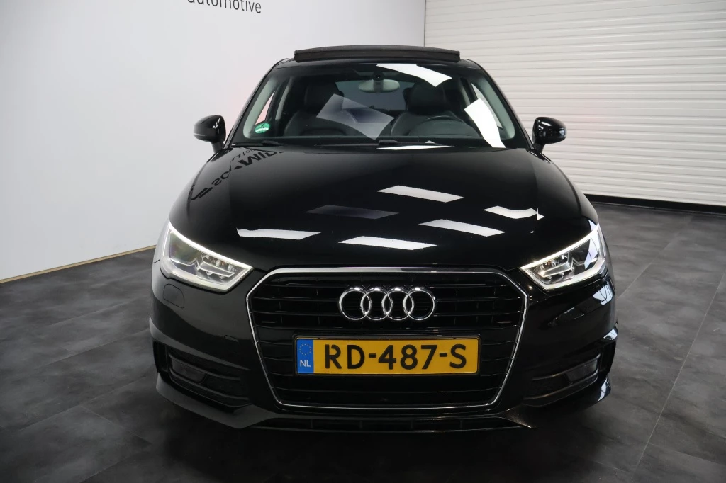 Hoofdafbeelding Audi A1