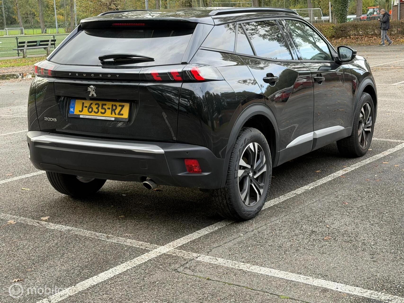 Hoofdafbeelding Peugeot 2008