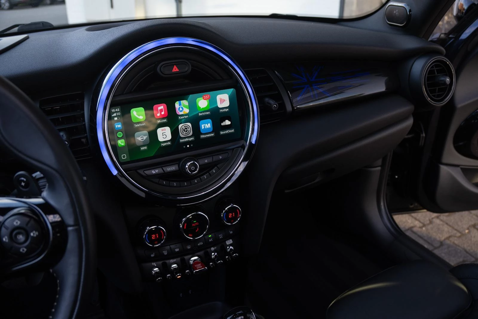 Hoofdafbeelding MINI Cooper S