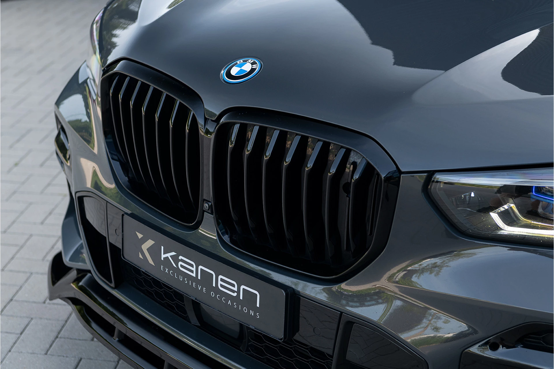 Hoofdafbeelding BMW X5