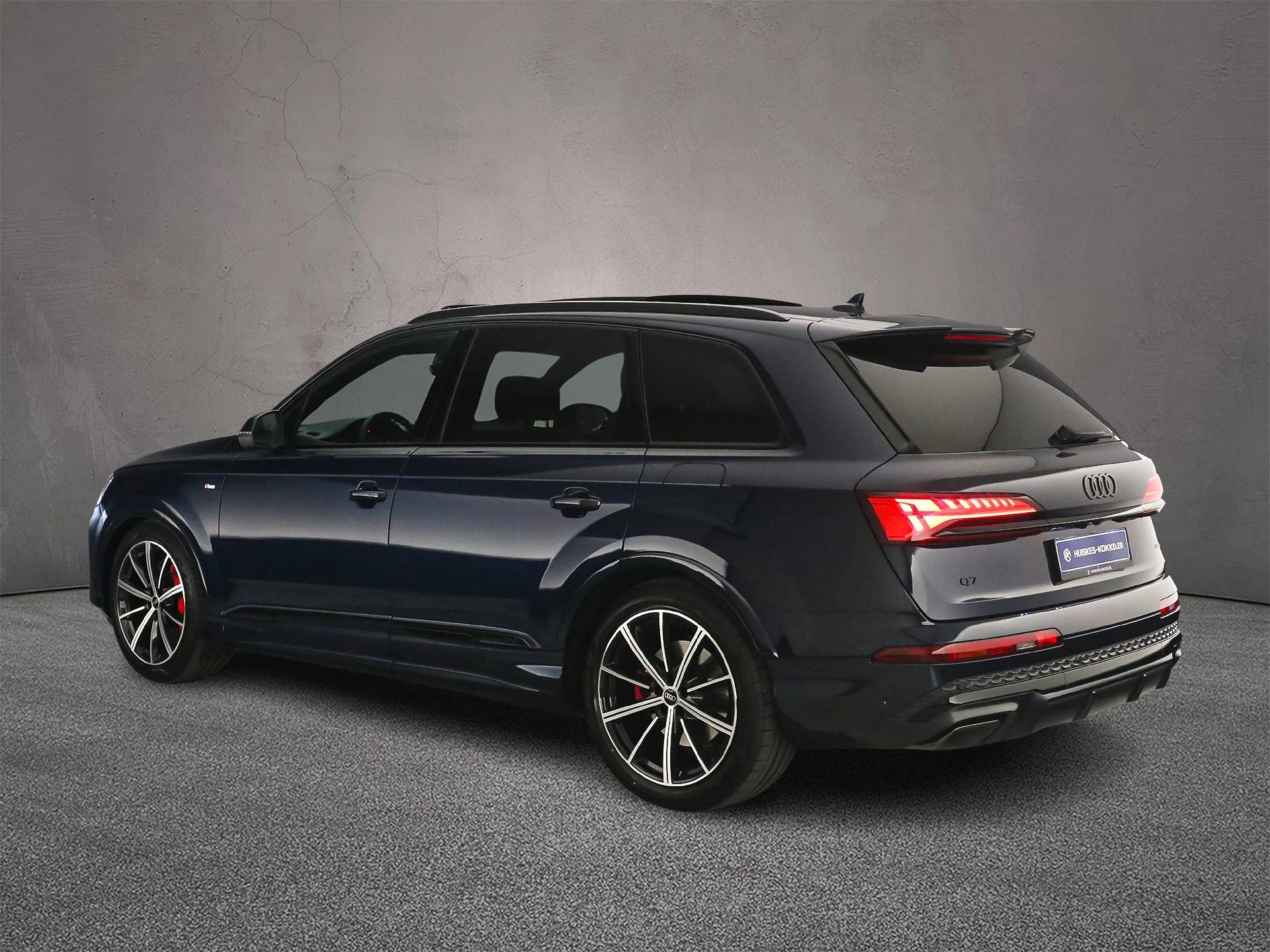 Hoofdafbeelding Audi Q7