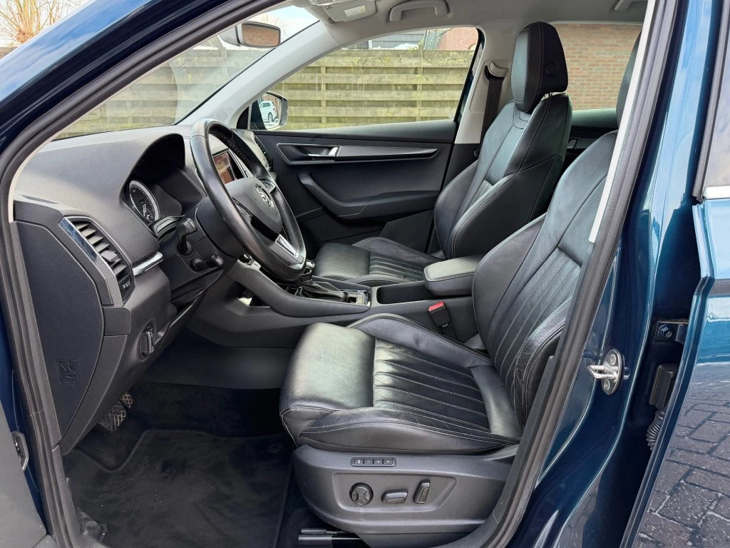 Hoofdafbeelding Škoda Karoq